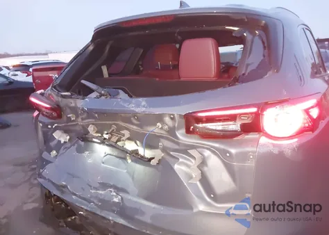 2023 Mazda Cx-9 Carbon Edition z USA, uszkodzony, nr VIN JM3TCBDY5P0638276